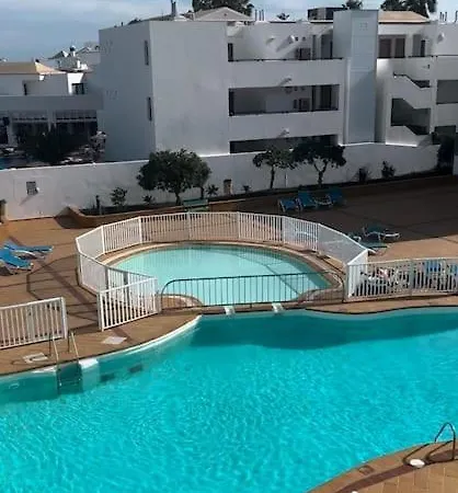 Estudio Frente Al Mar Casa Eva Apartment Costa Teguise