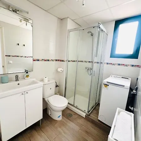 Estudio Frente Al Mar Casa Eva Apartment