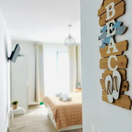 Apartment Estudio Frente Al Mar Casa Eva *