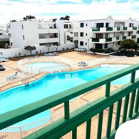 Estudio Frente Al Mar Casa Eva * Costa Teguise