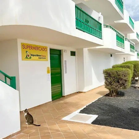 公寓 Estudio Frente Al Mar Casa Eva