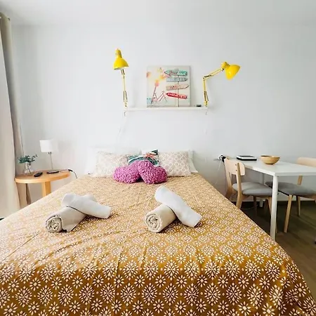 Estudio Frente Al Mar Casa Eva 公寓 科斯塔特吉塞