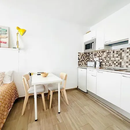 Estudio Frente Al Mar Casa Eva 科斯塔特吉塞