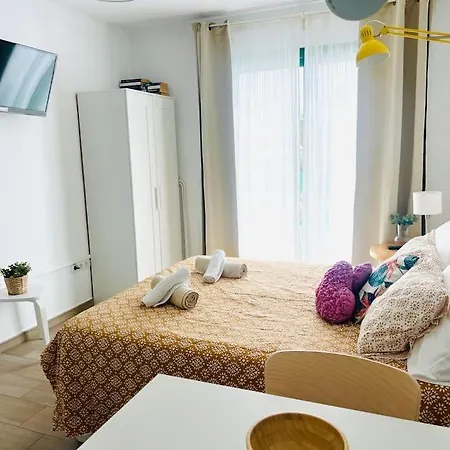 Estudio Frente Al Mar Casa Eva 科斯塔特吉塞