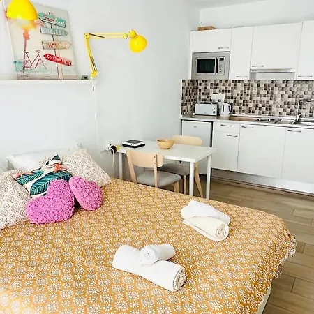 Apartment Estudio Frente Al Mar Casa Eva Costa Teguise
