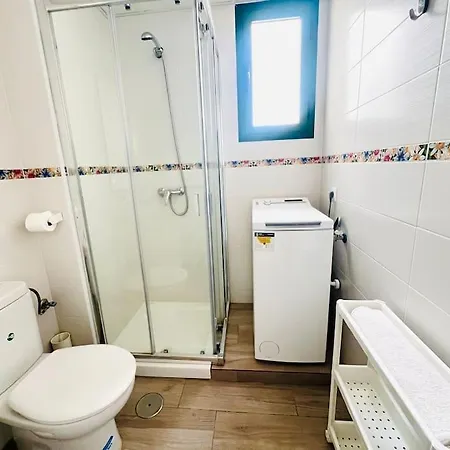 Estudio Frente Al Mar Casa Eva كوستا تاغيسي