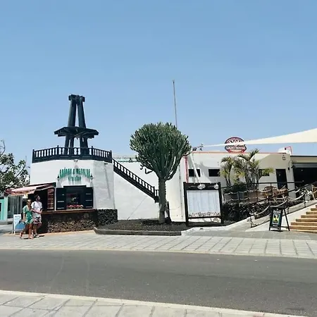 Estudio Frente Al Mar Casa Eva شقة